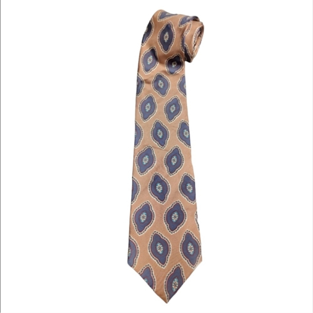 Christian Dior silk tie